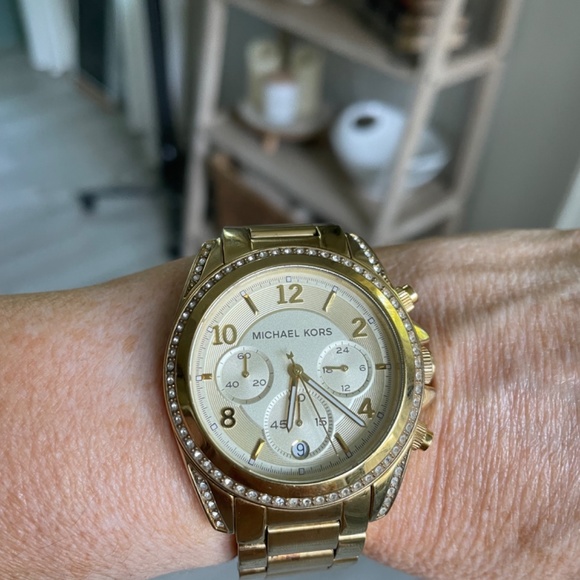Michael Kors Watch (mk-5166)